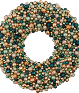 2157 WREATH FESTIVITY